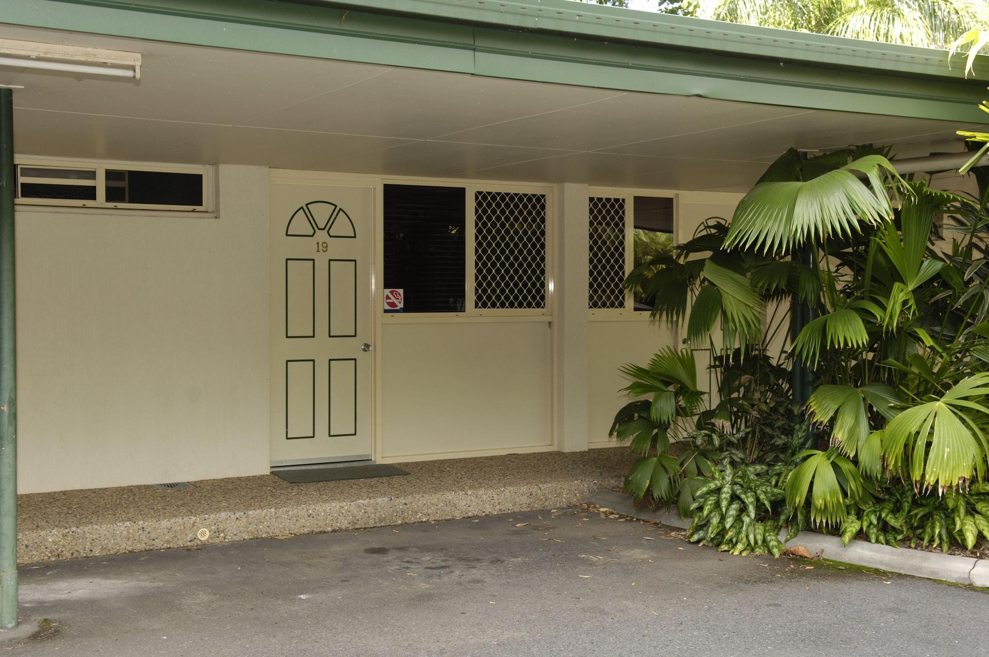 Discovery Parks - Rockhampton Hotel Exterior foto