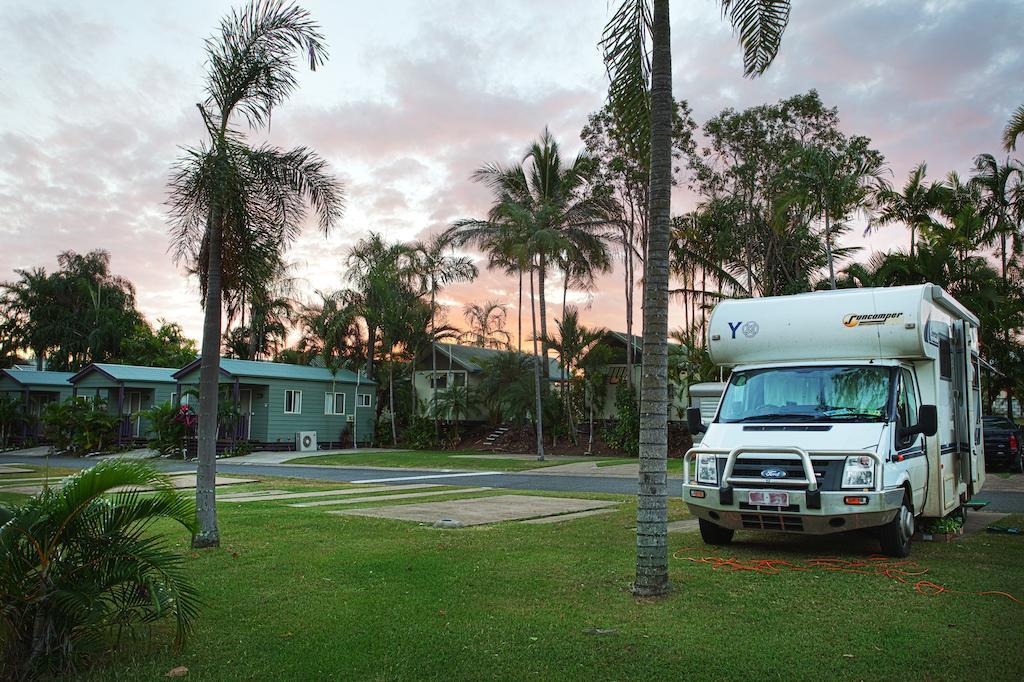 Discovery Parks - Rockhampton Exterior foto