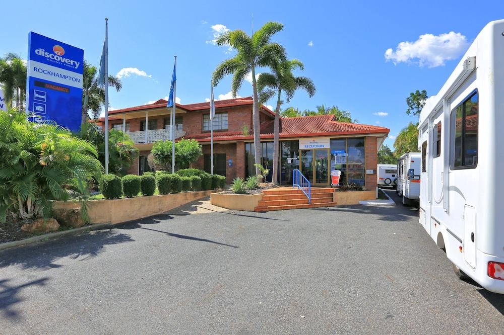 Discovery Parks - Rockhampton Exterior foto